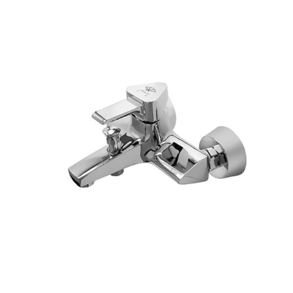 شیر حمام آویسا مدل هلیا کروم Avisa Heliya Bath Faucets Chrome